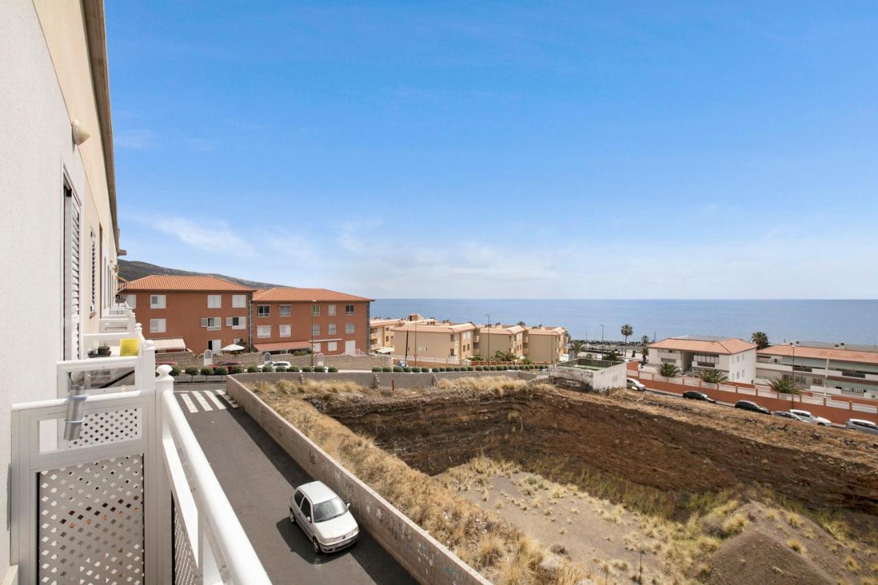 Yojalavi Sunrise Apartment Candelaria Exterior photo