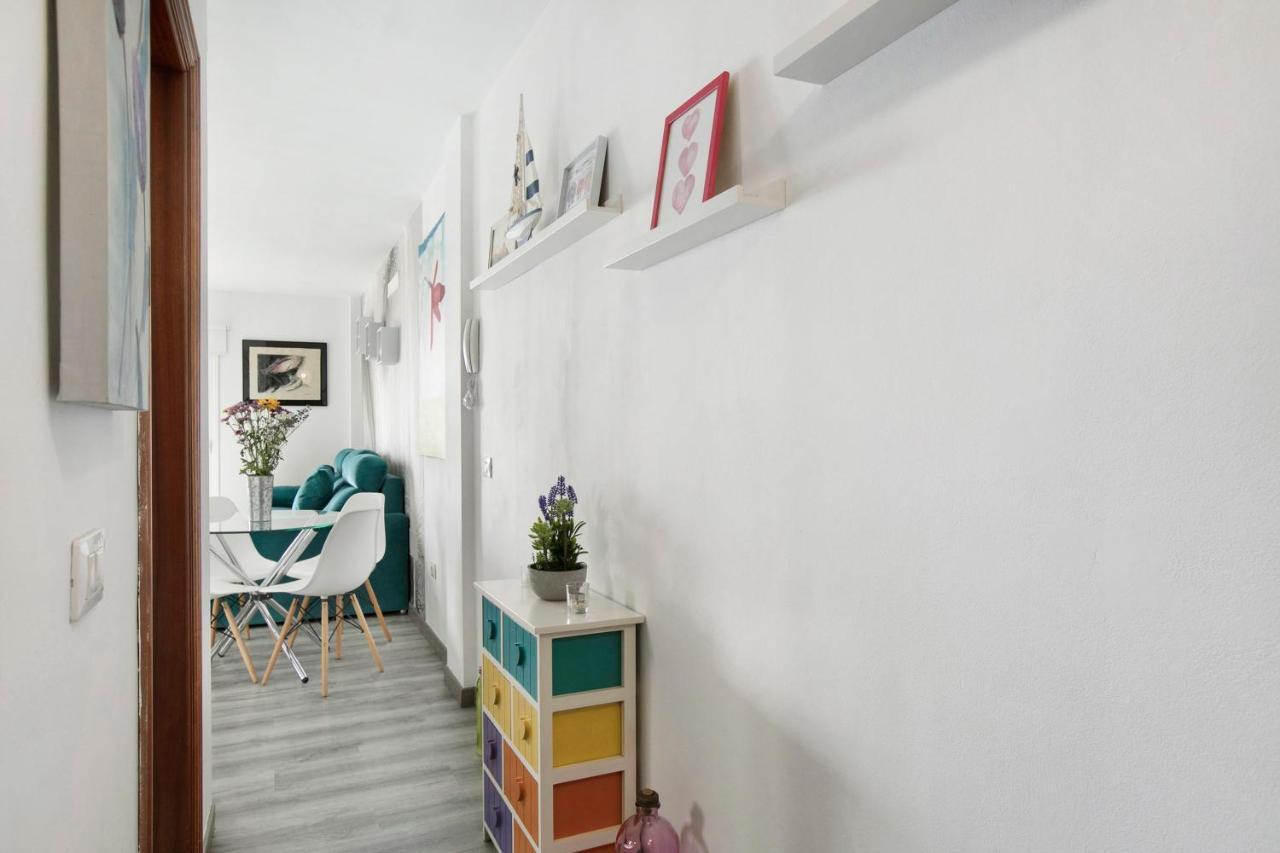 Yojalavi Sunrise Apartment Candelaria Exterior photo