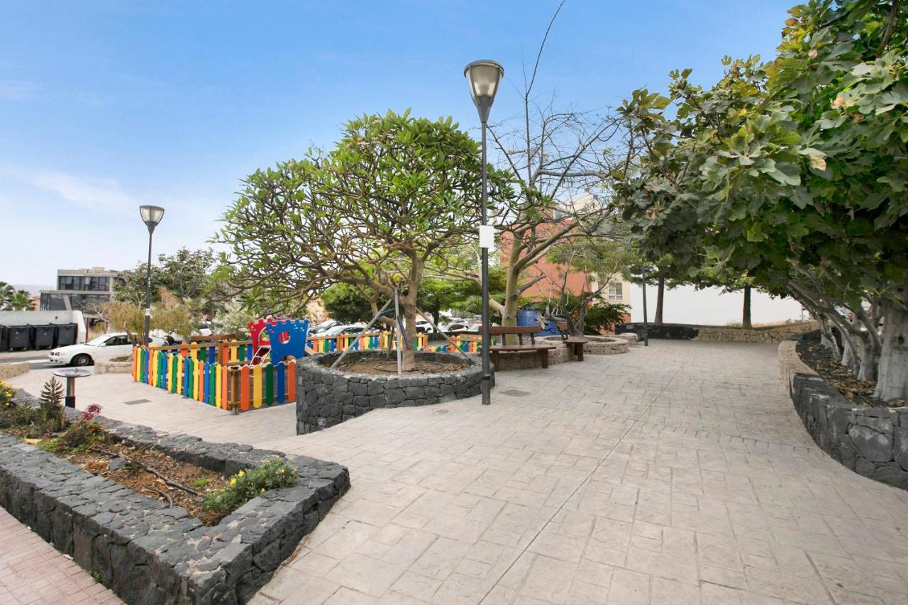 Yojalavi Sunrise Apartment Candelaria Exterior photo